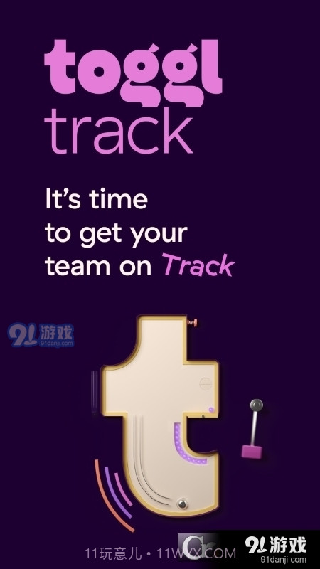 Toggl(时间跟踪)5.5.6截图