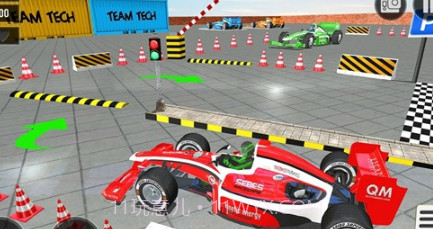 新公式停车模拟器2021v1.22截图