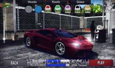 最终拉力赛无限金币v0.21截图