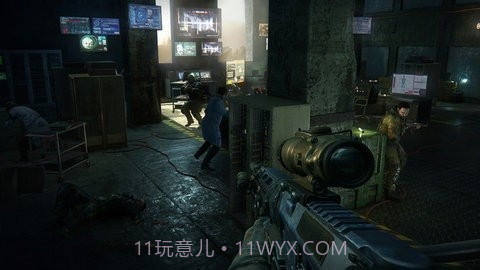 狙击手:幽灵战士3V1.1.15截图