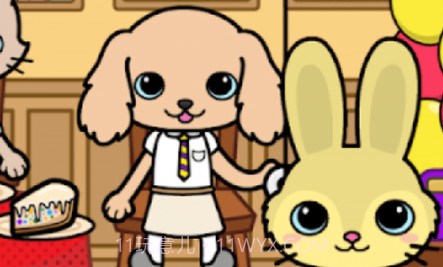 兔子小镇v1.19截图