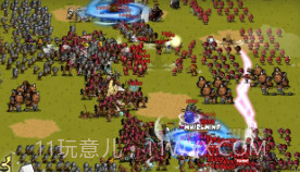 小小军团无限金币版v1.15截图