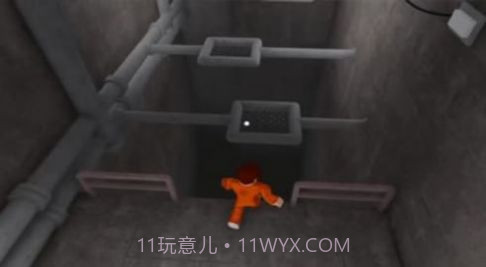 巴黎监狱逃跑越狱111截图