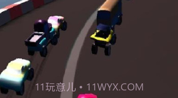 涡轮玩具车v1.21截图