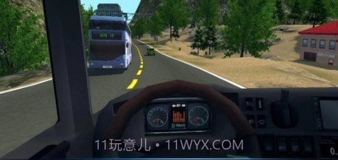 城市客车大巴3Dv2.20截图