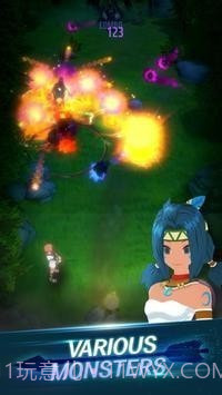 夜之弓v1.24截图