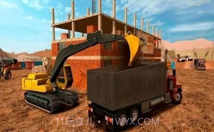 极限挖掘机驱动最新版1.8截图