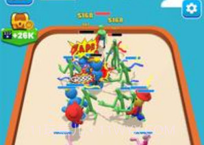 合并大师彩虹朋友v1鐎瑰宕渧1.18截图