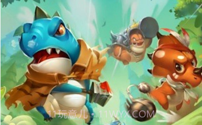 口袋侏罗纪手游v1.0.16截图