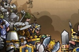 小小军团修改版v1.8.18截图