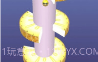 水果螺旋跳v1.0.2020.22截图