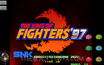 拳皇魔改版蔡徐坤魔改版v3.0.18截图