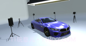 M8汽车交通赛车v70鐎瑰宕渧1.19截图