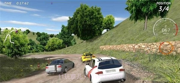 拉力赛车极限竞赛v1.11截图