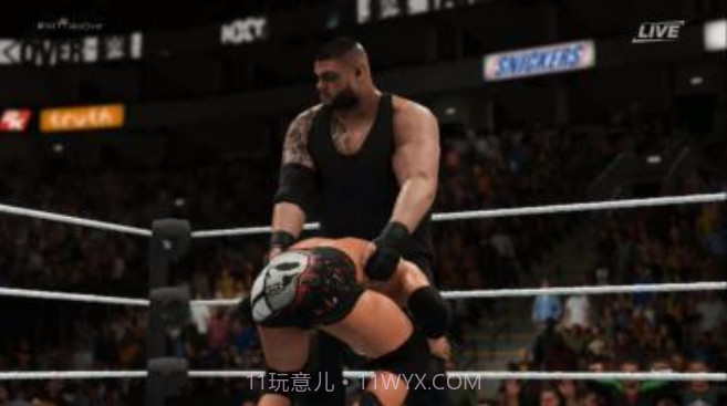 New WWE 2K18 Tricksv1.15截图