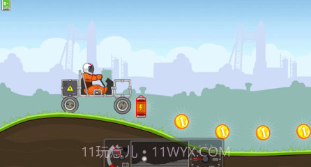 越野过山车v1.0.15截图