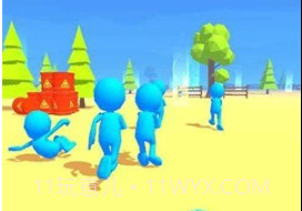 逃生赛跑v1.1904.20截图