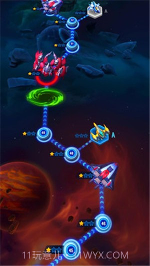 星际银河战机v14.0.20截图