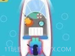 漂流的舟v1.0.18截图