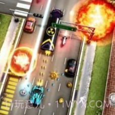 混沌之射击赛车v1.21截图