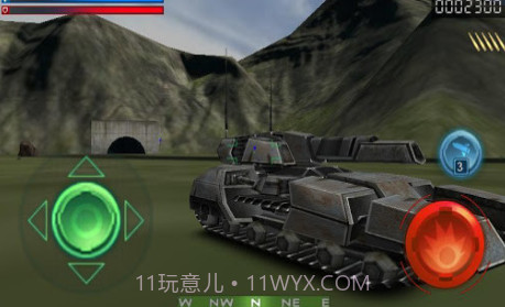 侦察坦克/坦克大战v2.14.18截图