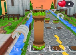 工艺人沙盒跑酷v1.0.18截图