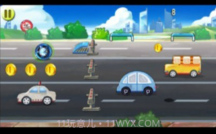 轮胎大逃亡v1.25截图