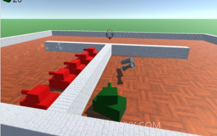 坦克革命v24鐎瑰宕渧1.20截图