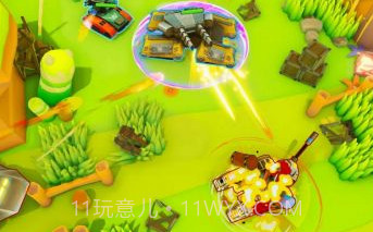 坦克战场杀戏v1.20截图