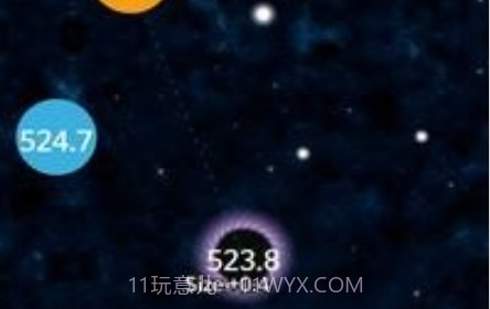 生长黑洞v2.24截图