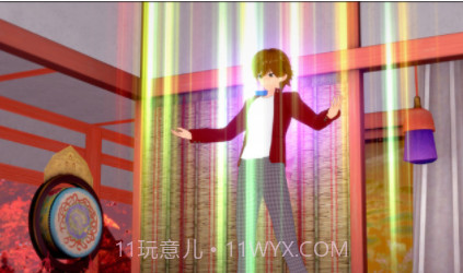 jump haremv0.18截图