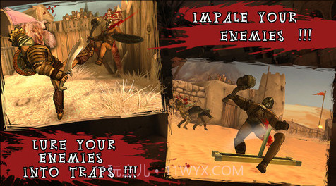 我角斗士v1.14.0.14截图