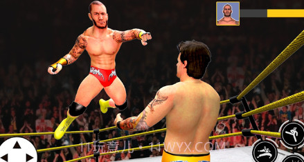 健身房格斗竞技场v1.0.19截图