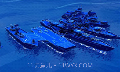 Fleet Battlev1.19截图