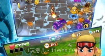 僵尸射手僵尸大作战v1.0.20截图