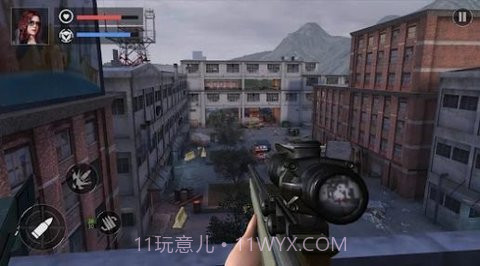丧尸猎人死亡入侵(Zombie Hunter:Invasion)1.0.16截图