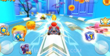 卡丁车战v1.0.20截图