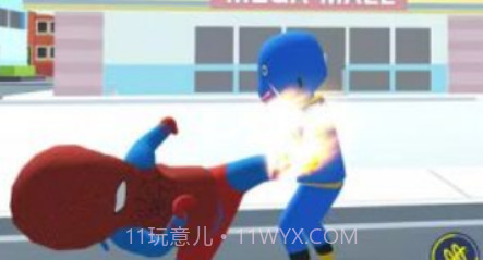 波比蜘蛛战士v1.0.18截图