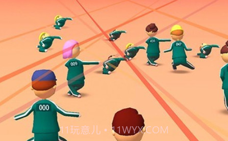 鱿鱼淘汰赛模拟器v4.24截图