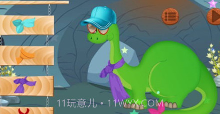 迪诺恐龙世界v1.21截图