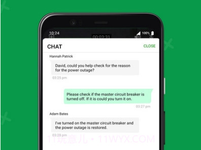 AR远程协助工具Zoho Lensv2.1.14截图