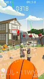 无情的投篮机器手游v1.0.24截图