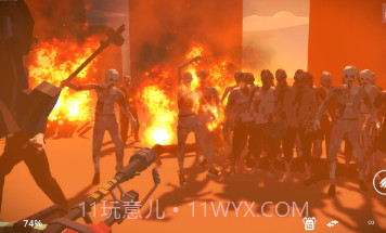 死亡荒野生存3dv1.0.3.22截图