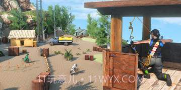 射手刺客射击v0.21截图