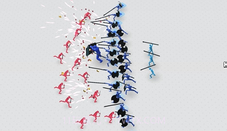 热血兵团中文汉化版v0.8.17截图