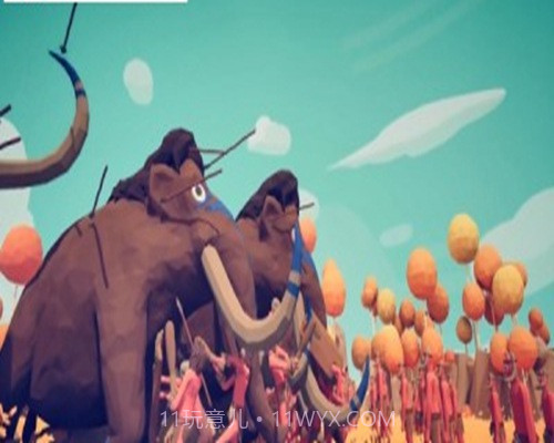 全面智障模拟器官网版1.4截图