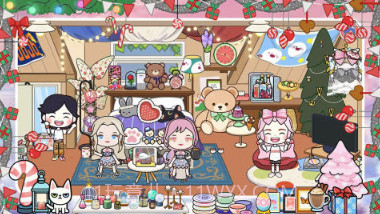 米加小镇选举日v1.15截图