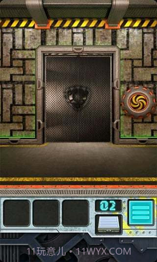 高科技逃脱道门1.3.9截图