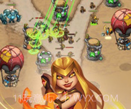 魔女泡泡魔兽v1.22截图