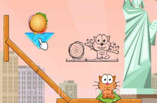 饥饿的猫v1.8.19截图